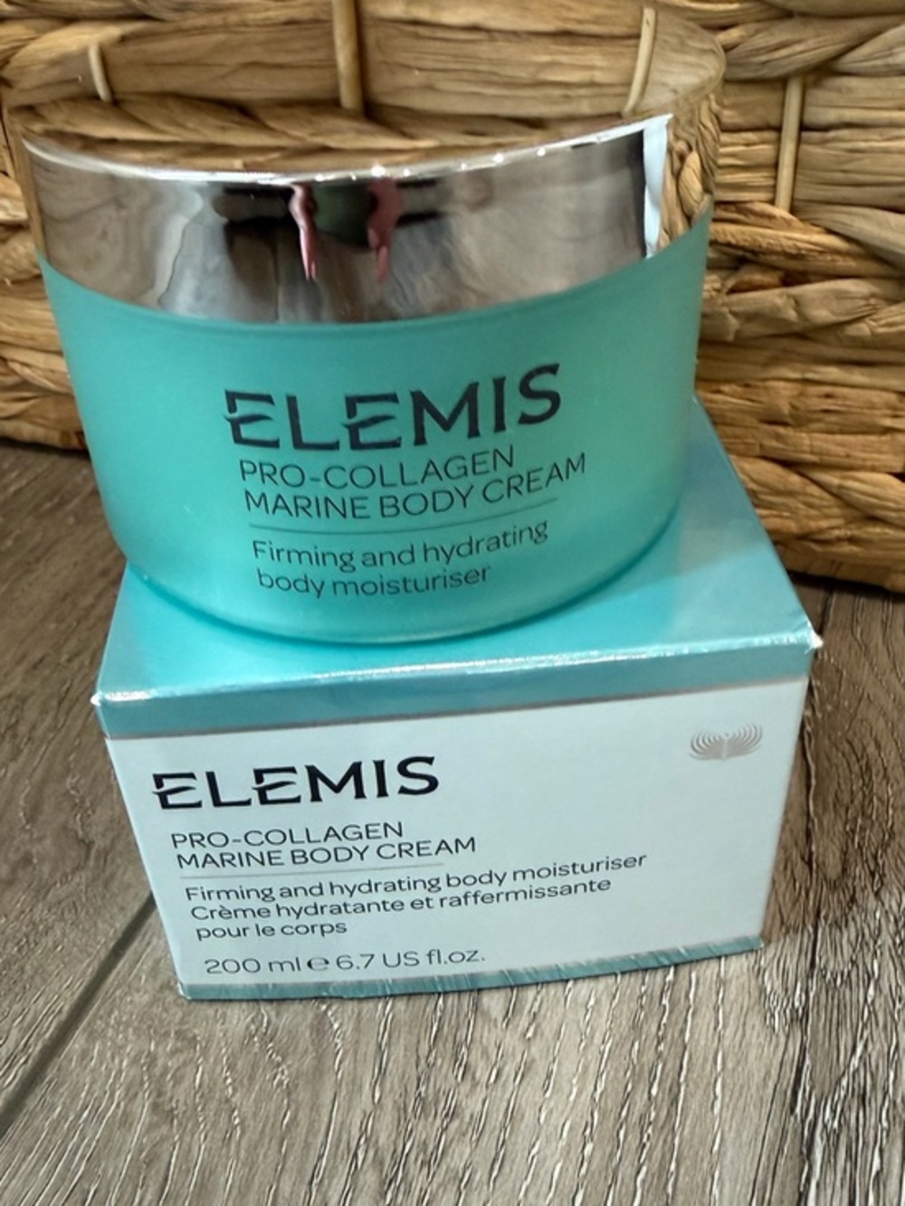 ELEMIS Pro-Collagen Marine Body Cream - NIB